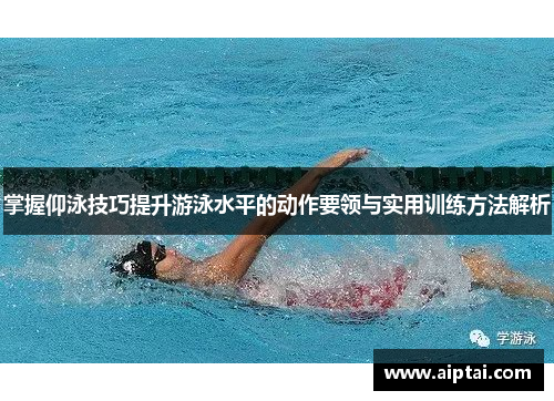 掌握仰泳技巧提升游泳水平的动作要领与实用训练方法解析