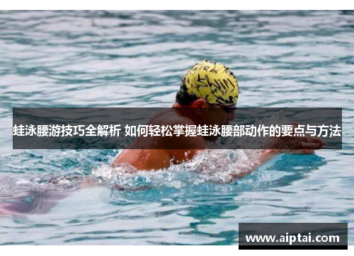 蛙泳腰游技巧全解析 如何轻松掌握蛙泳腰部动作的要点与方法