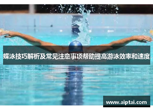 蝶泳技巧解析及常见注意事项帮助提高游泳效率和速度